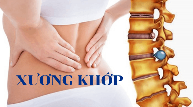 Khôi phục sức khỏe xương khớp cho bạn bằng yếu tố dinh dưỡng 