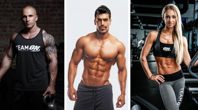 Tiết lộ bí quyết tăng cân của gymer
