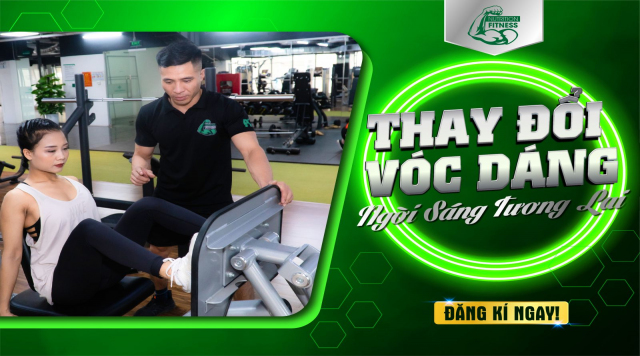 THAY ĐỔI VÓC DÁNG – NGỜI SÁNG TƯƠNG LAI