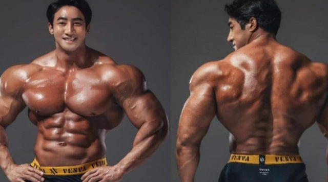 Body vạn người mê - Quái vật thể hình Hàn Quốc Hwang Chul Soon