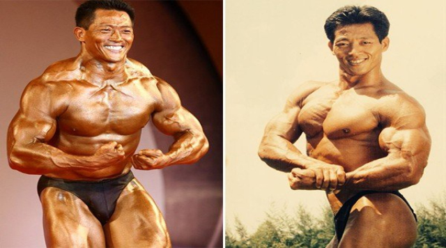 Ngày ấy và bây giờ - Thể hình Lý Đức đã thay đổi như thế nào theo năm tháng