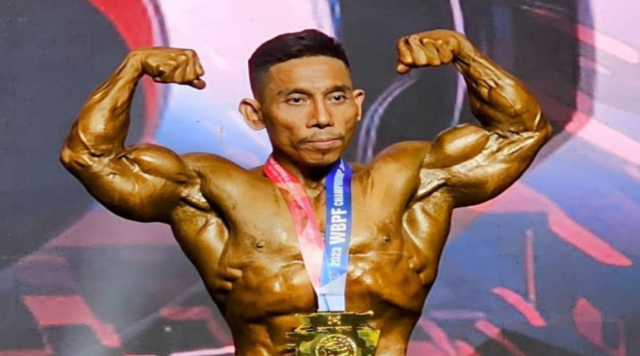 Phạm Văn Mách - chìa khoá cho 6 lần vô địch thế giới