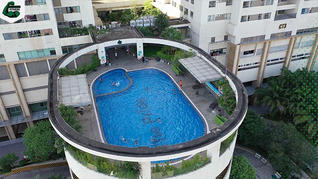 Swimming - Bơi lội nâng cao sức khỏe toàn diện cho cơ thể