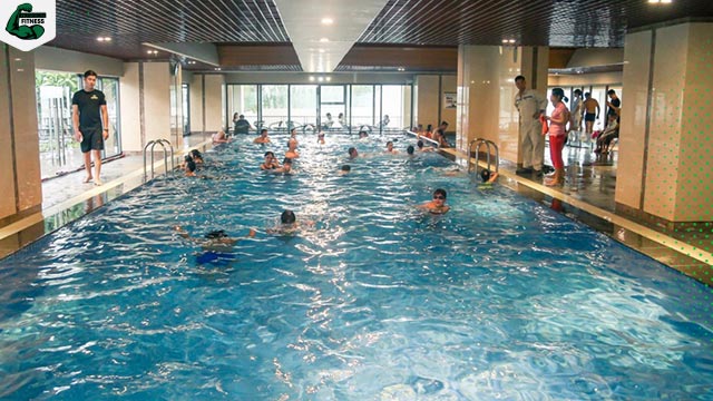 Swimming - Bơi lội nâng cao sức khỏe toàn diện cho cơ thể
